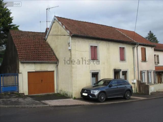 Maison, Port sur Saône