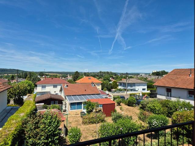 Maison Port sur Saône 5 pièce s 105 m2 sur 575 m2 de Terrain