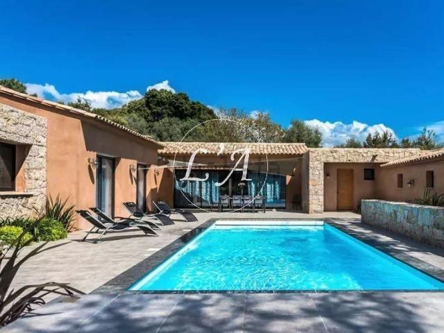 Maison, Porto Vecchio