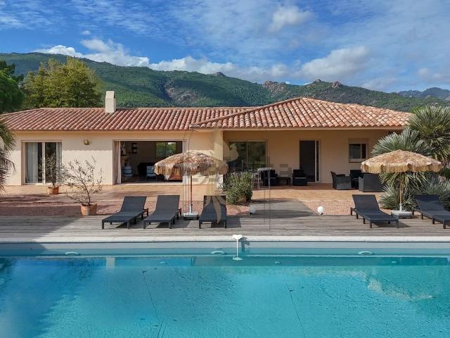 Maison, Porto Vecchio
