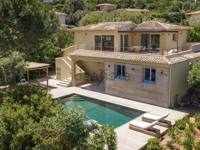 Maison, Porto Vecchio