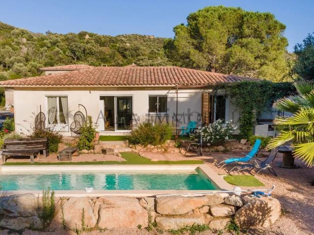 Maison, Porto Vecchio