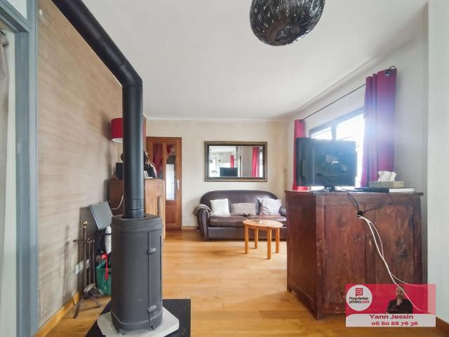 Maison 5 pièces évolutive 113m² à Portet sur Garonne limite Pinsaguel