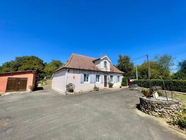 Maison, Portet