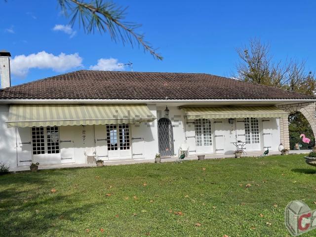 Maison, Portets