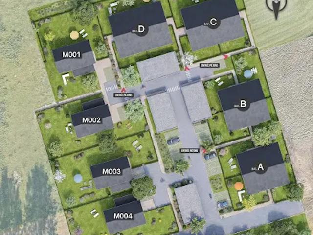 Maison 3 pièces 63 m2
