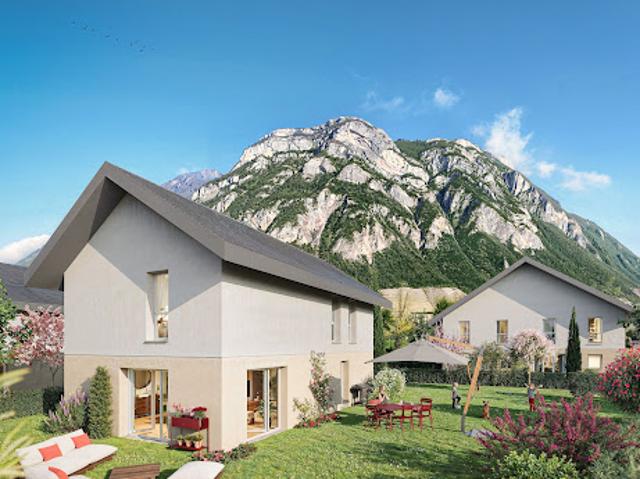 Maison Porte de Savoie 5 pièces Le domaine du Golf
