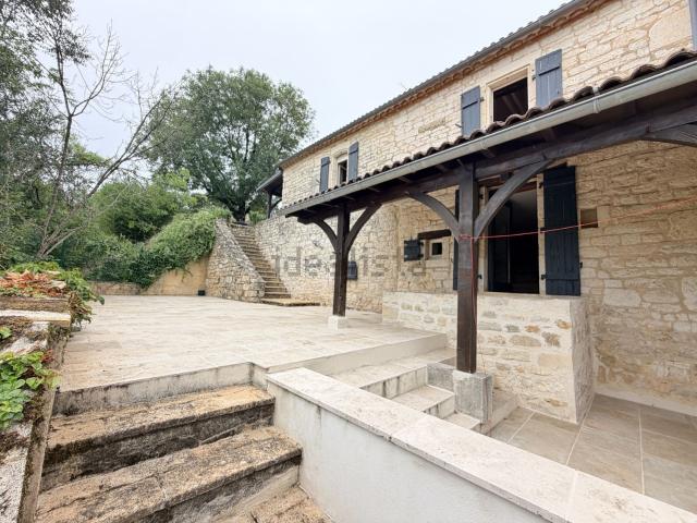 Maison, Porte du Quercy