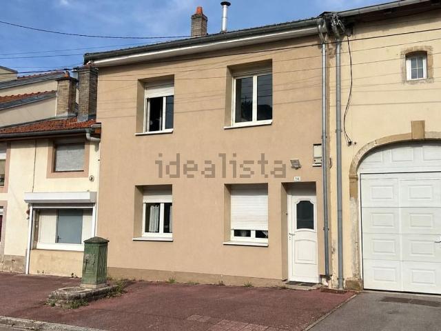 Maison, Portieux