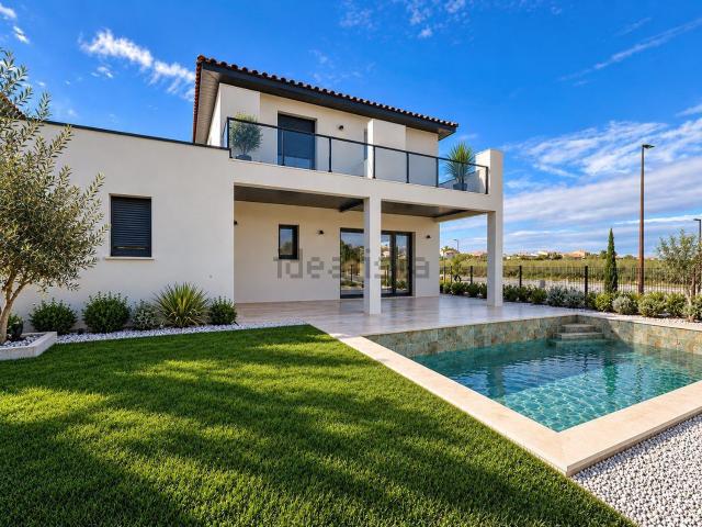 Maison, Portiragnes