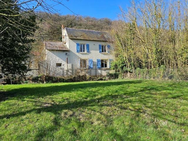 Maison, Ports sur Vienne