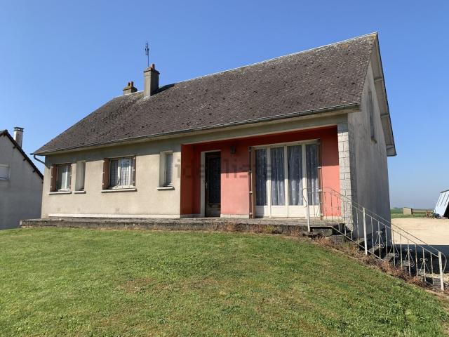 Maison, Patay