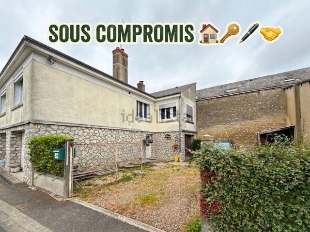 Maison, Patay