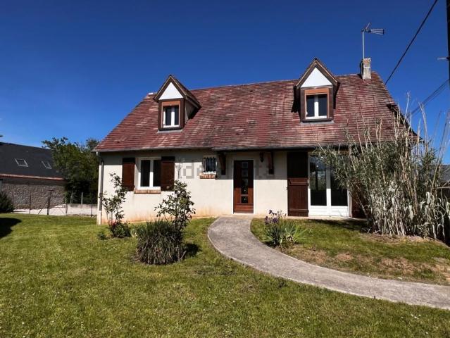 Maison, Patay
