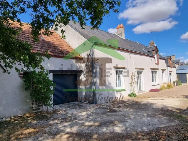 Maison, Patay