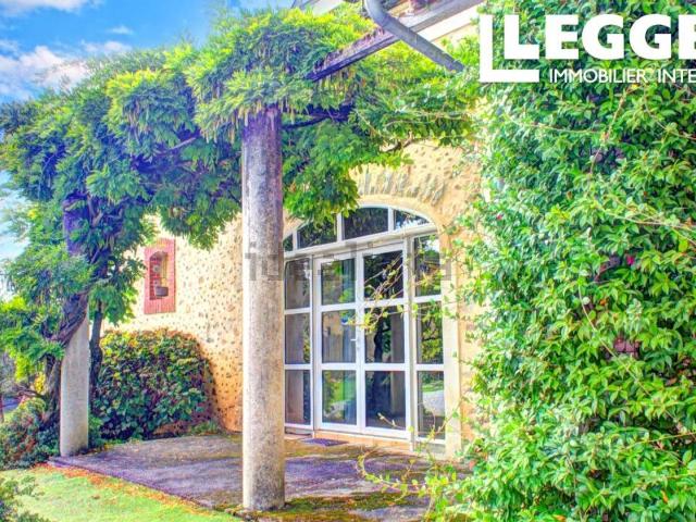 Maison, Lourdes