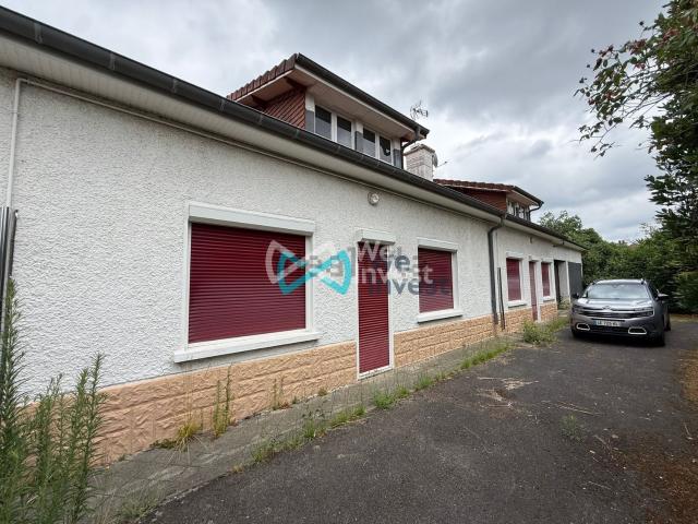 Maison, Pau