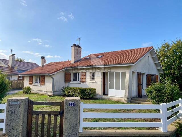 Maison, Pau