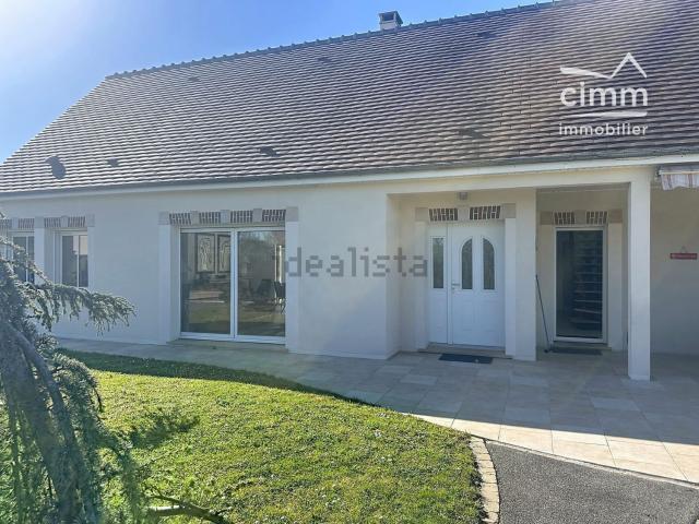 Maison, Paucourt