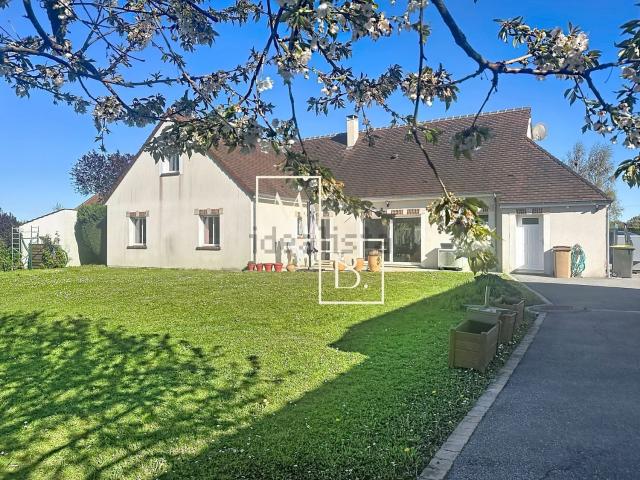 Maison, Paucourt