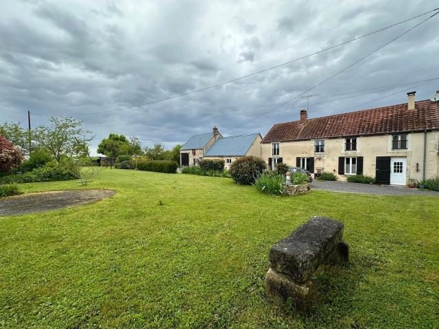 Maison, Paudy