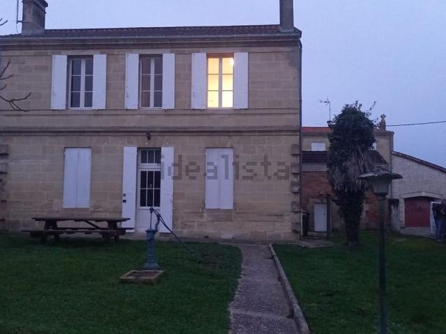Maison, Pauillac
