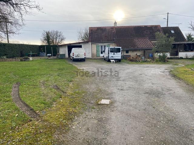 Maison, Paulnay