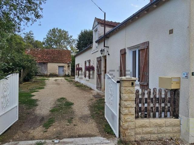 Maison, Paulnay