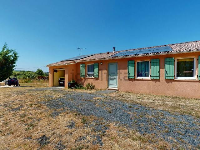 Maison, Pauligne