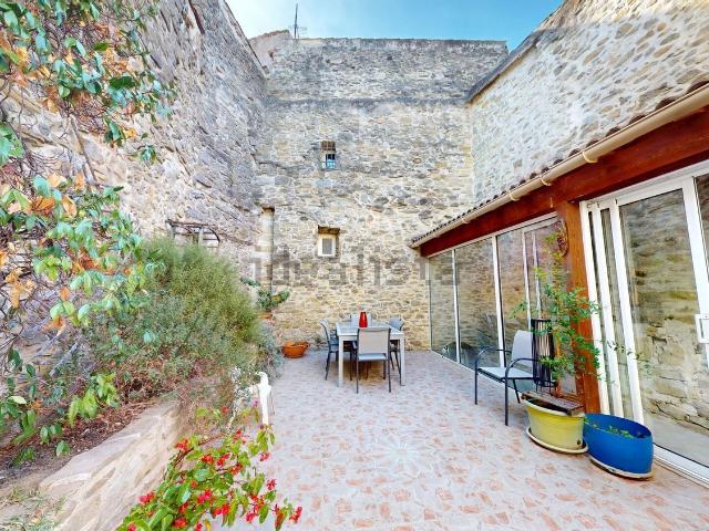 Maison, Pauligne