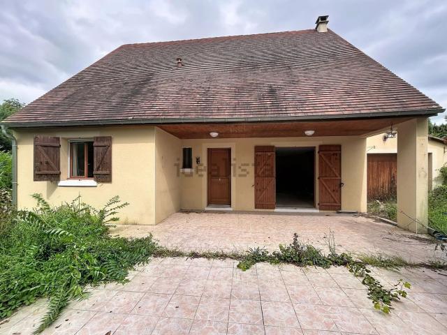 Maison, Paunat