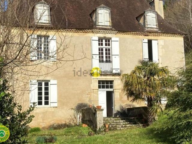 Maison, Paunat