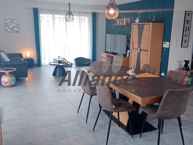 Maison / pavillon récent 125 m2 plain pied / 3 ou 4 chambres