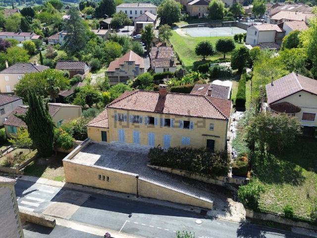 Maison, Pays de Belvès