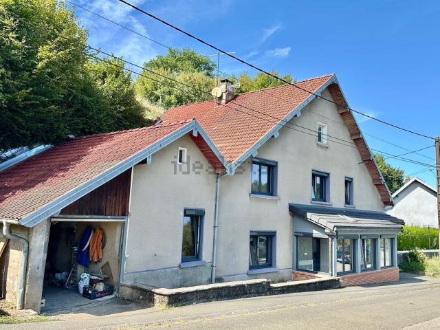 Maison, Pays de Clerval