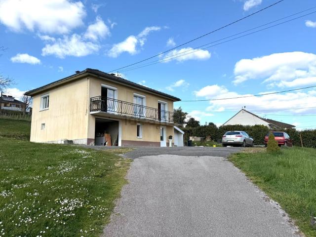 Maison, Pays de Clerval