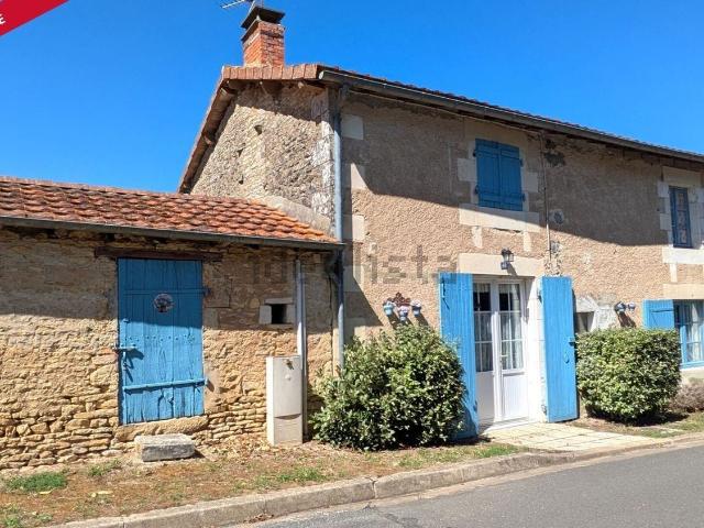 Maison, Payroux