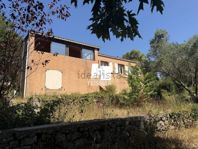 Maison, Payzac
