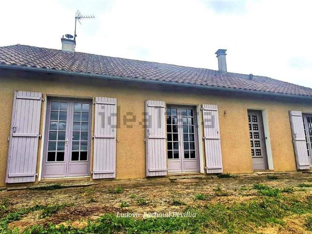 Maison, Payzac
