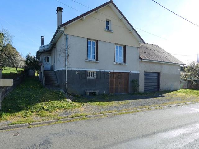 Maison, Payzac