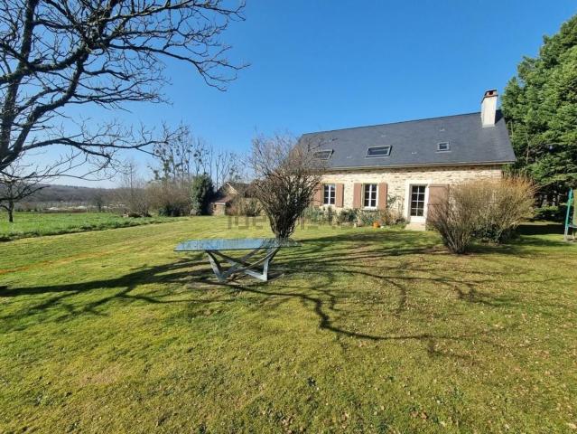 Maison, Payzac