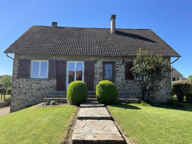 Maison, Payzac