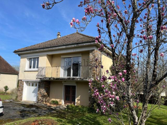 Maison, Payzac
