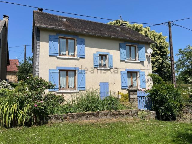 Maison, Payzac
