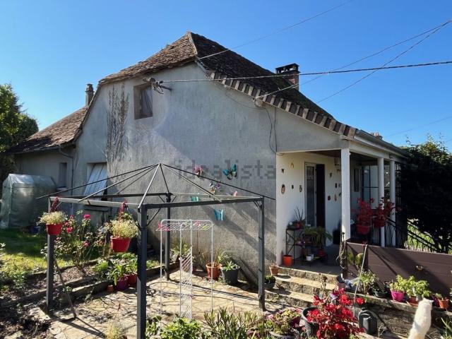 Maison, Payzac