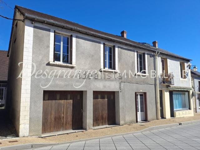 Maison, Payzac