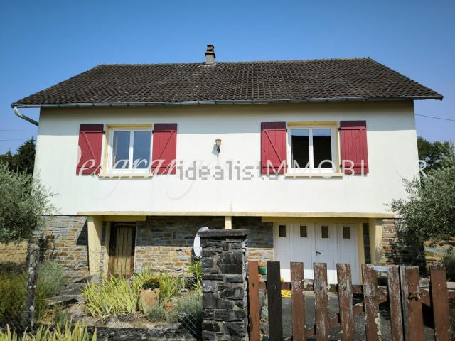 Maison, Payzac
