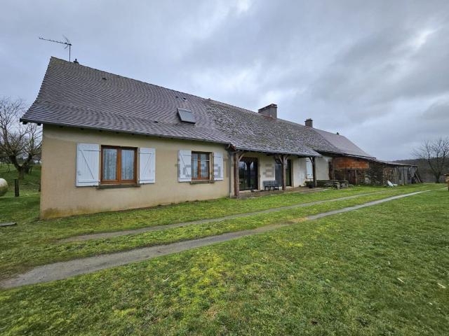 Maison, Payzac