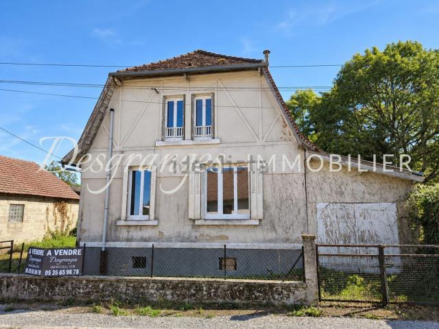 Maison, Payzac
