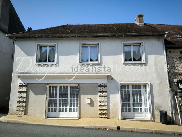 Maison, Payzac